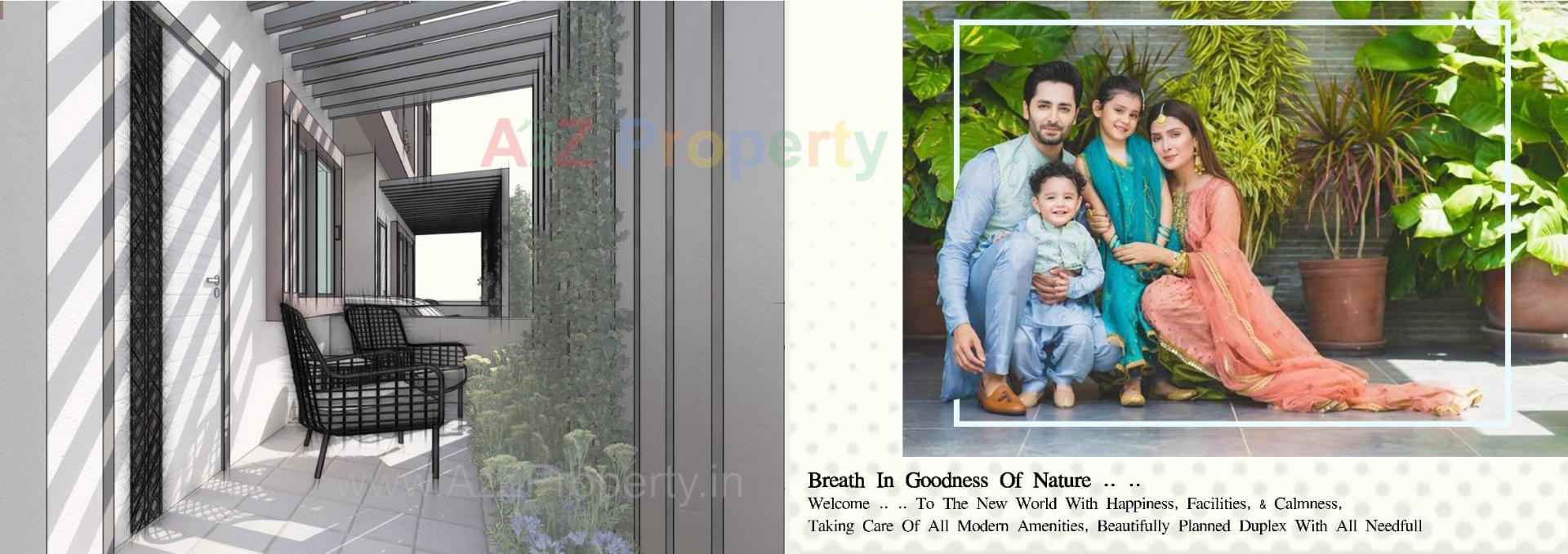  of real estate project Reyon Duplex located at Vadodara, Vadodara, Gujarat