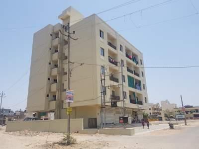 197826_const of real estate project Riddhi Residency located at Bopal, Vadodara, Gujarat