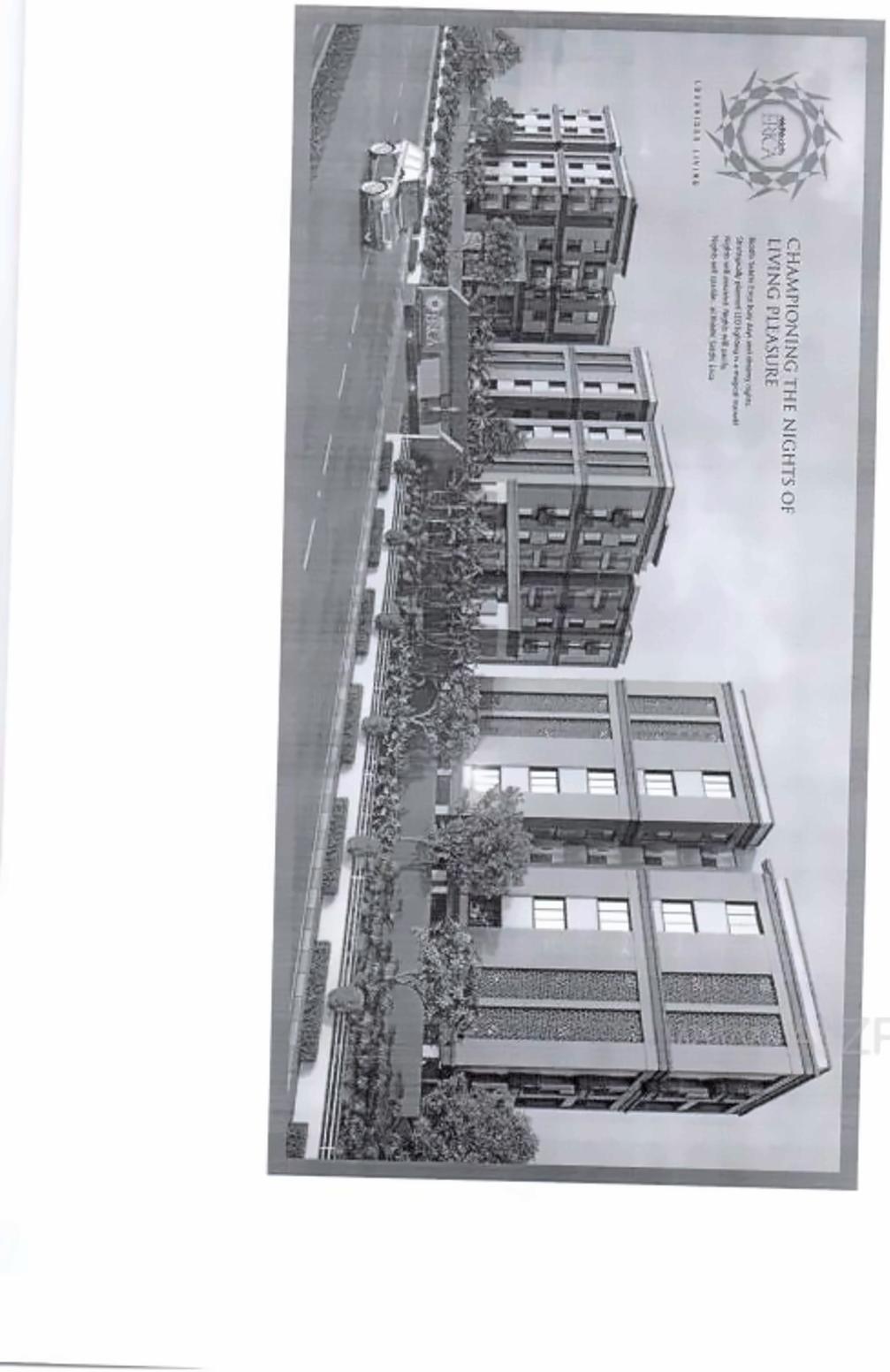  of real estate project Riddhi Siddhi Erica located at Vadodara, Vadodara, Gujarat