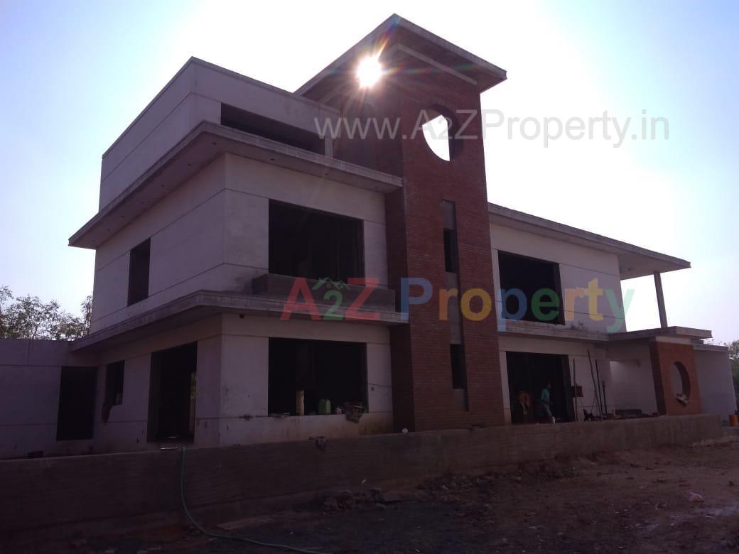 175220_const of real estate project Riverway County located at Sevasi, Vadodara, Gujarat