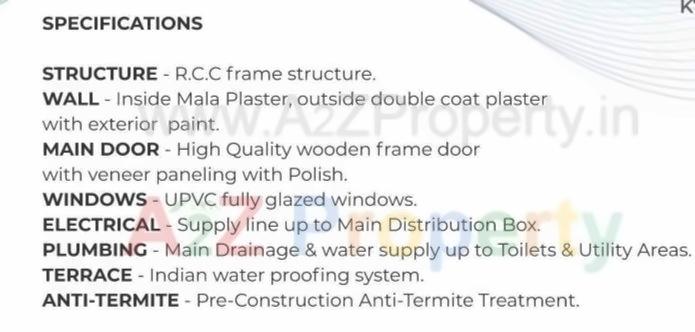 Project Specifications