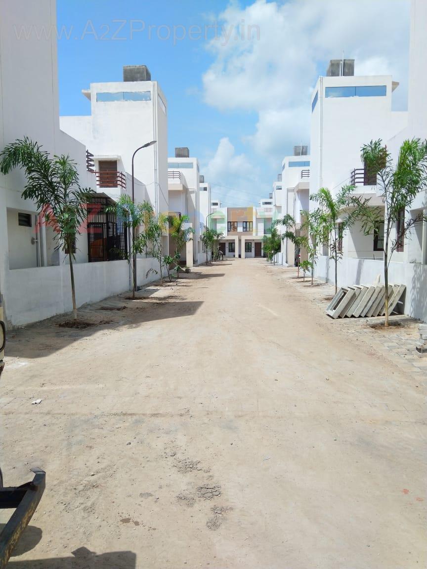 79158_const of real estate project Rosedale County located at Dhanyavi, Vadodara, Gujarat