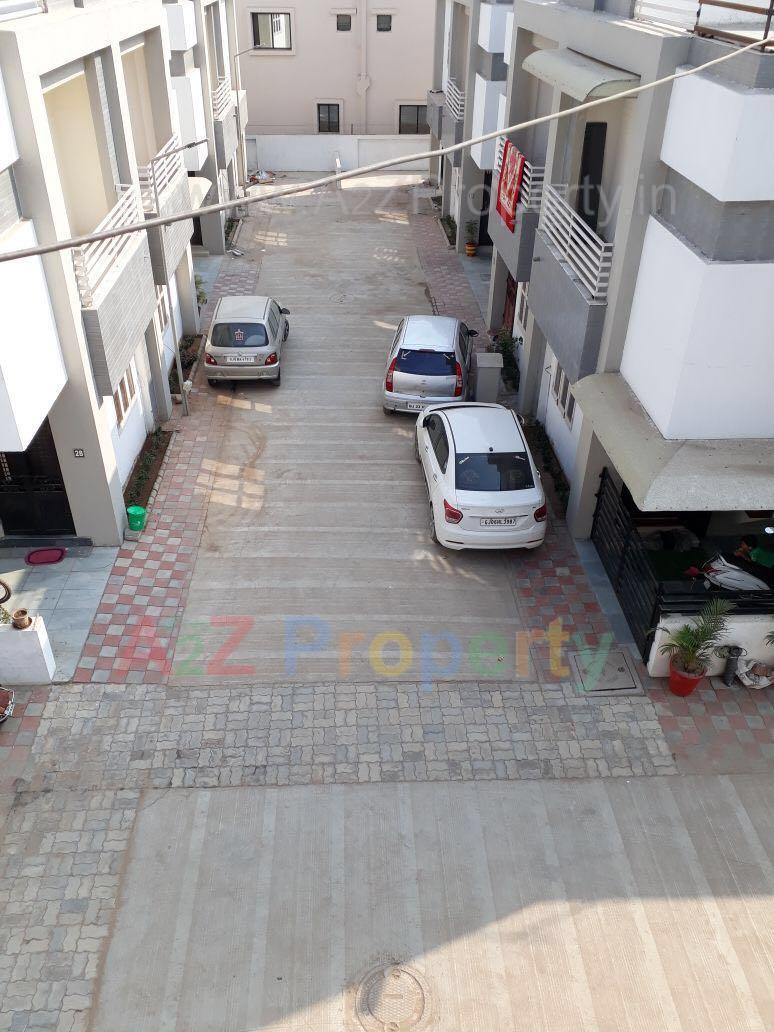 212392_const of real estate project Rosedale Vatika located at Bill, Vadodara, Gujarat