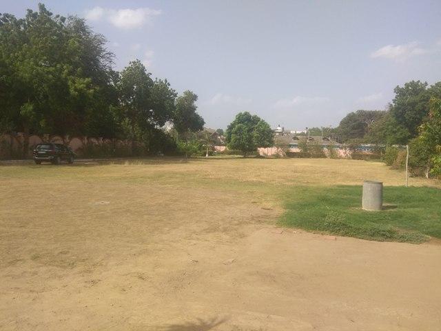 29382_const of real estate project Royal Arc located at Kasba, Vadodara, Gujarat