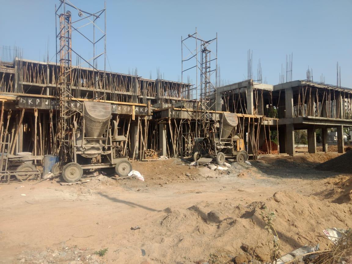 175916_const of real estate project Royal Edifice located at Gotri, Vadodara, Gujarat