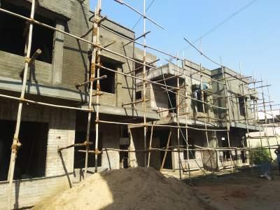 202751_const of real estate project Royal Haritage located at Vasna, Vadodara, Gujarat