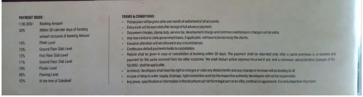 Project Specifications