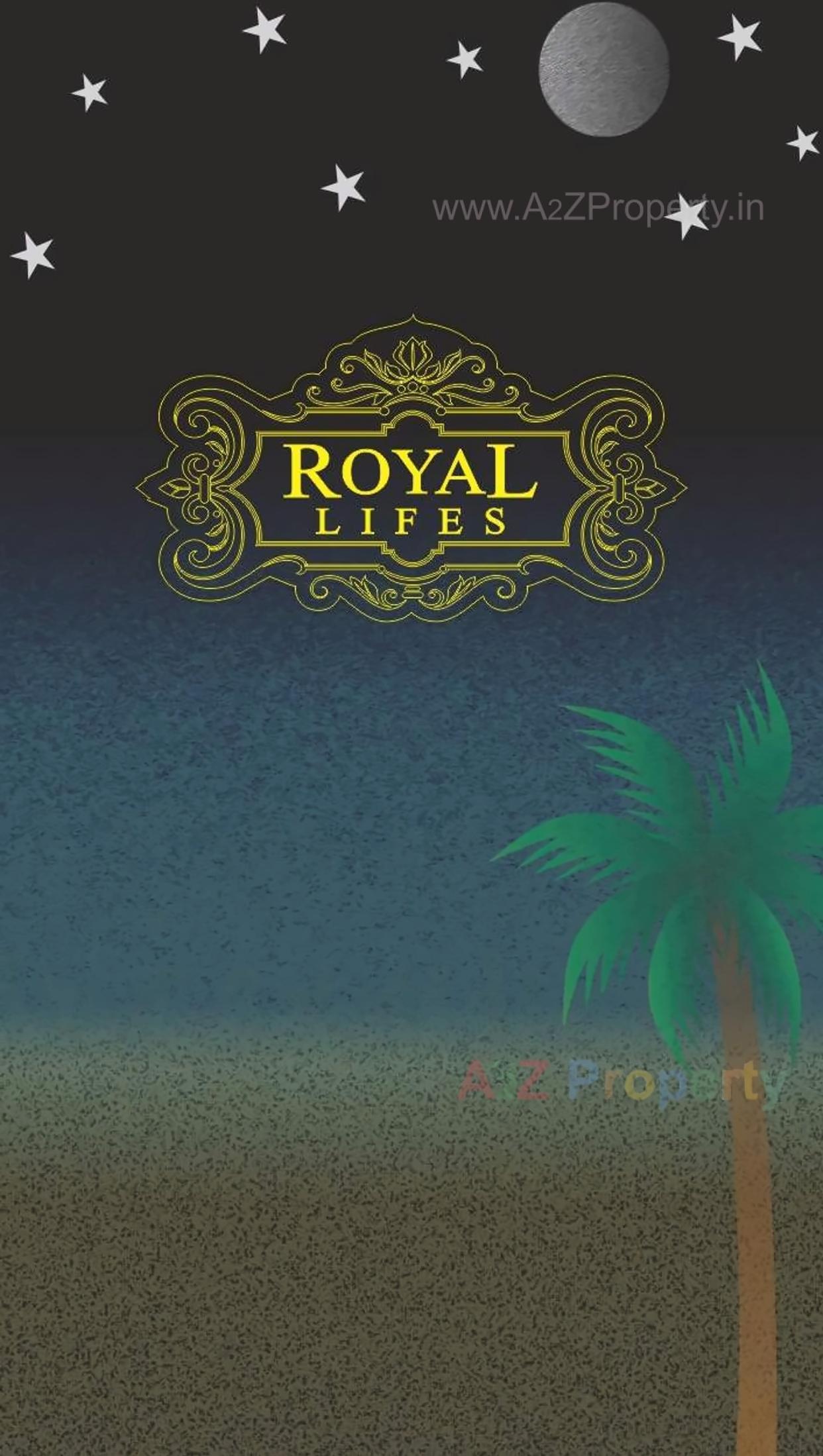  of real estate project Royal Lifes located at Jesangpura, Vadodara, Gujarat