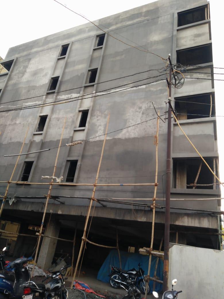 144187_const of real estate project Royal Meridian located at Kasba, Vadodara, Gujarat