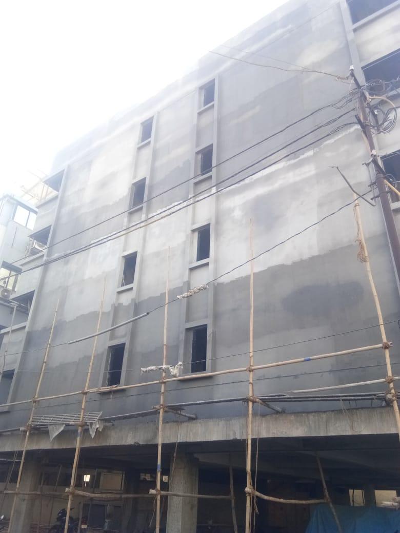 191116_const of real estate project Royal Meridian located at Kasba, Vadodara, Gujarat