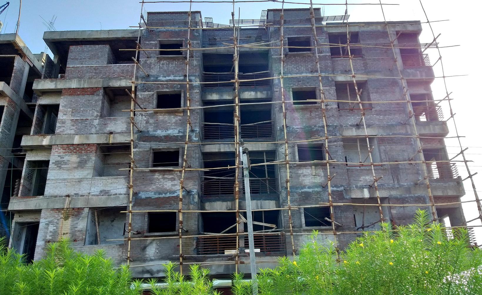 202769_const of real estate project Rudraksh Avenue located at Bill, Vadodara, Gujarat