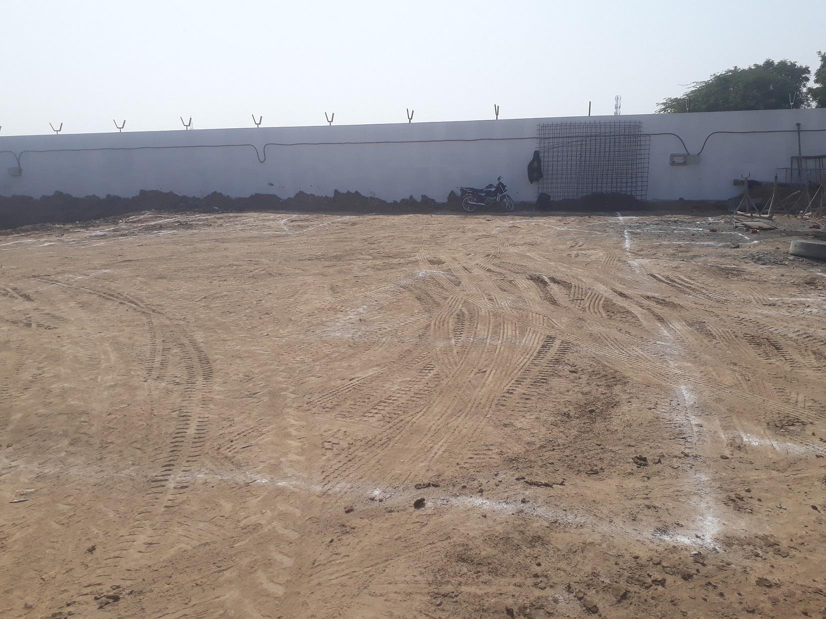 136229_const of real estate project Rudraksh Elegance located at Bapod, Vadodara, Gujarat