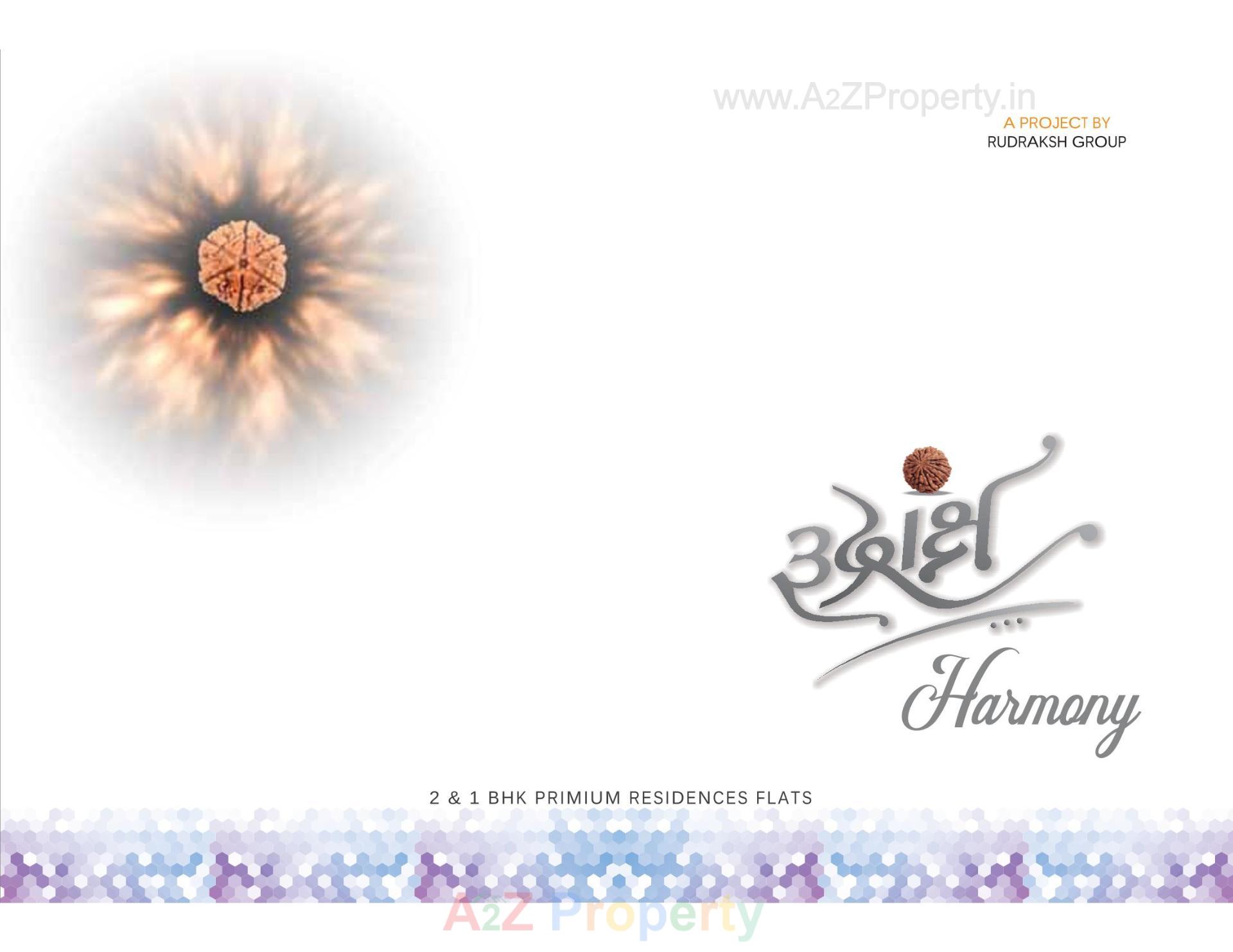  of real estate project Rudraksh Harmony located at Channi, Vadodara, Gujarat