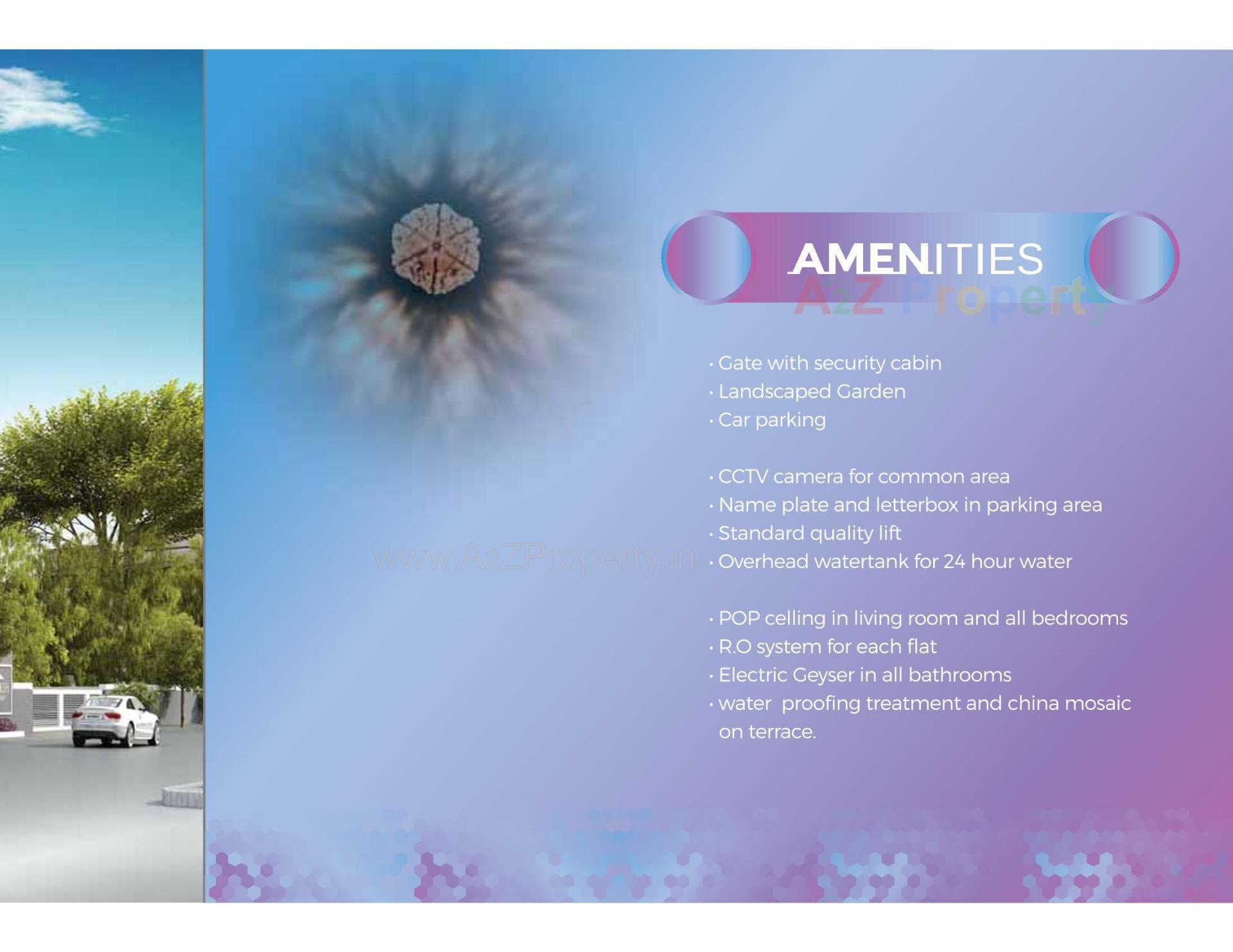  of real estate project Rudraksh Harmony located at Channi, Vadodara, Gujarat