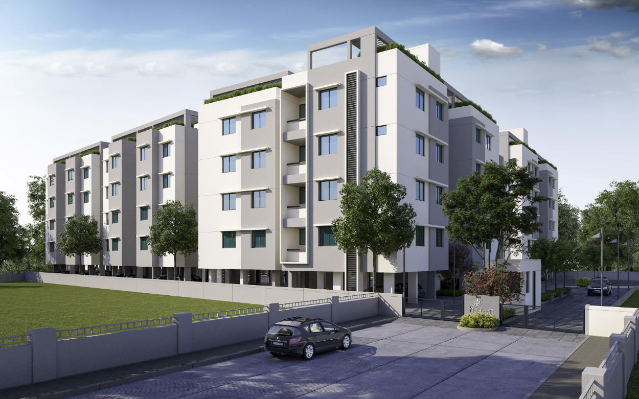 Gallery_2 of real estate project Rudraksh Heaven located at Chhani, Vadodara, Gujarat