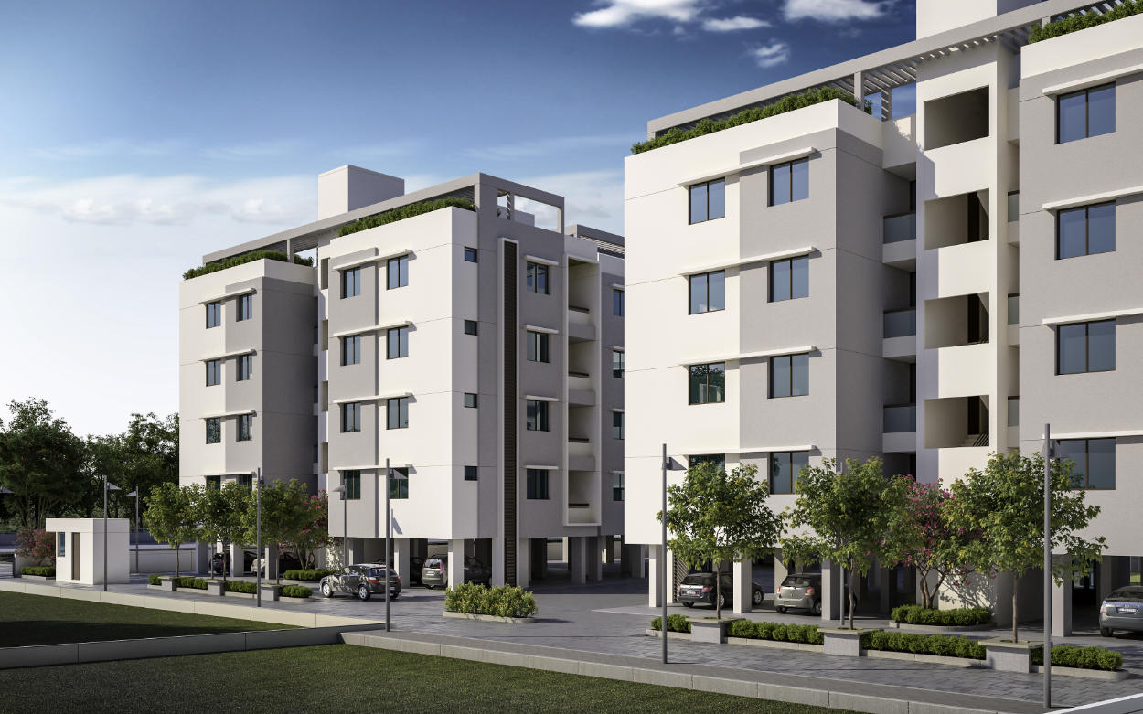 Gallery_5 of real estate project Rudraksh Heaven located at Chhani, Vadodara, Gujarat