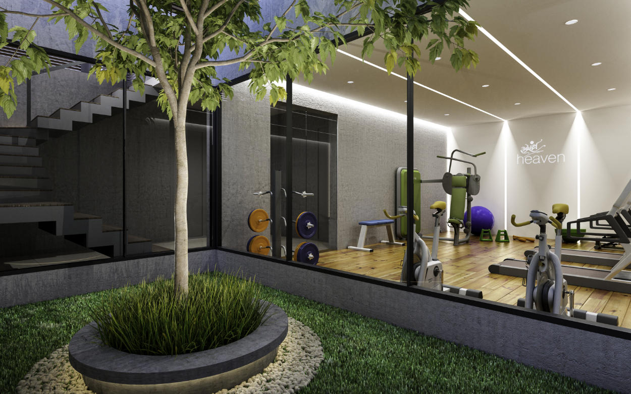 Gallery_7 of real estate project Rudraksh Heaven located at Chhani, Vadodara, Gujarat