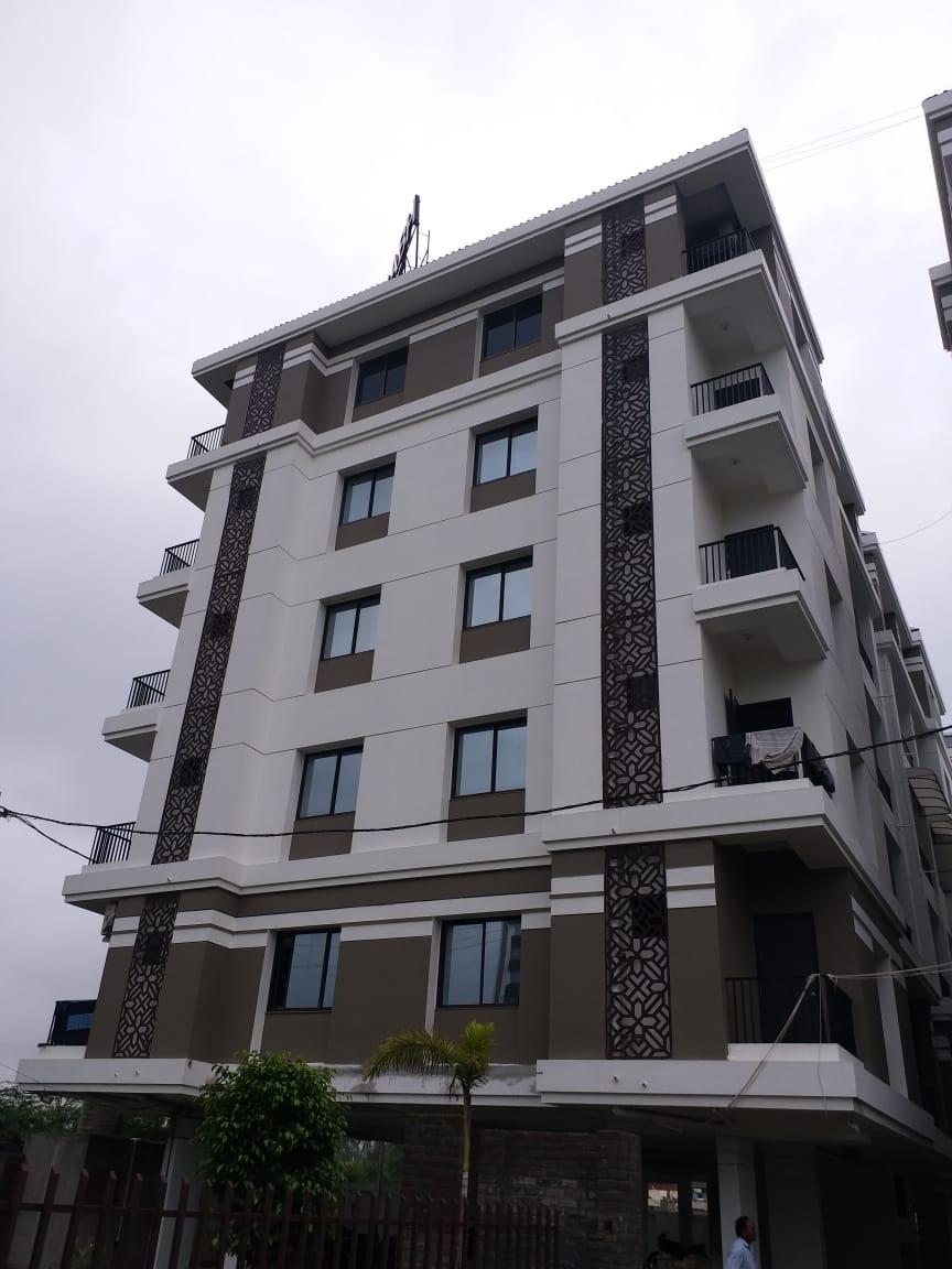 167269_const of real estate project Rushabh Attic located at Tandalaja, Vadodara, Gujarat