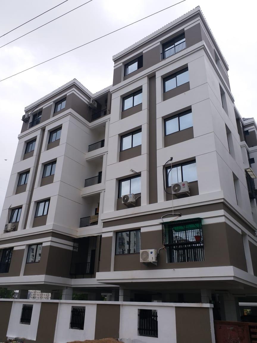 167280_const of real estate project Rushabh Attic located at Tandalaja, Vadodara, Gujarat