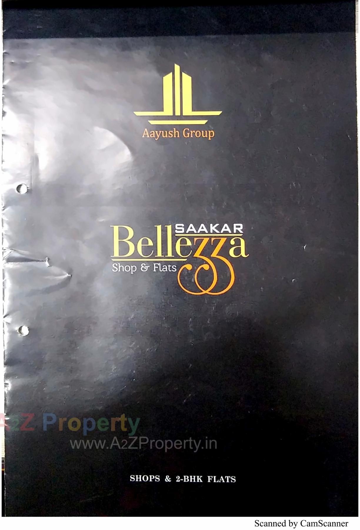  of real estate project Saakar Bellezza located at Sevasi, Vadodara, Gujarat