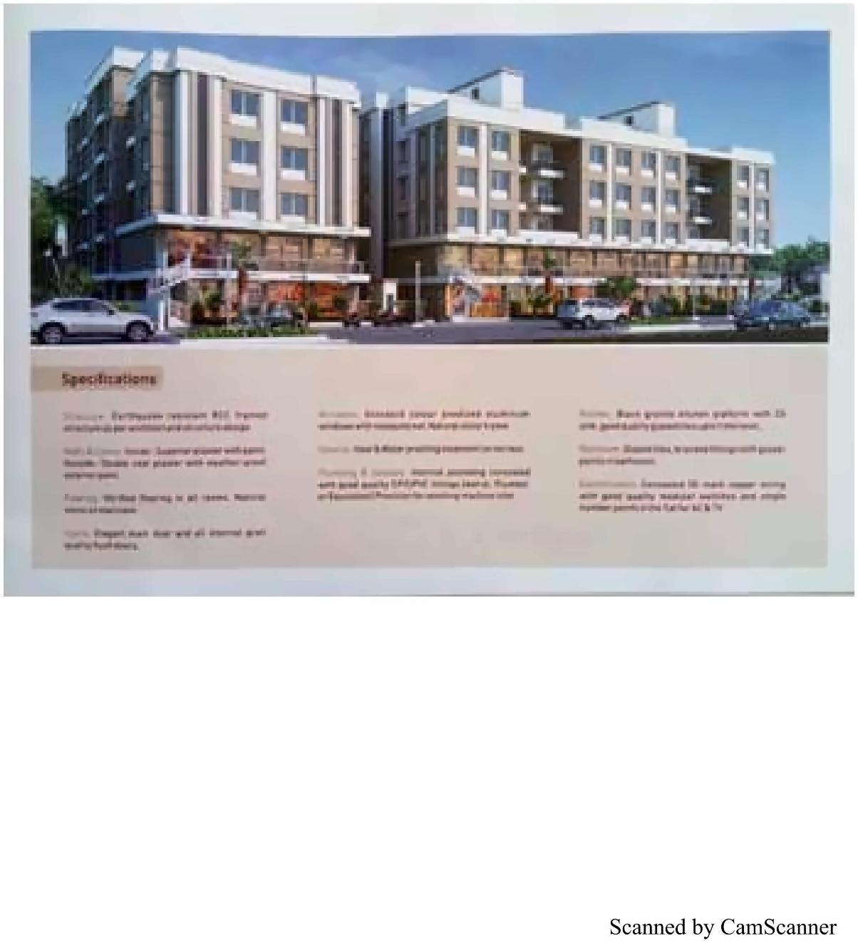  of real estate project Safal Icon located at Vadsar, Vadodara, Gujarat