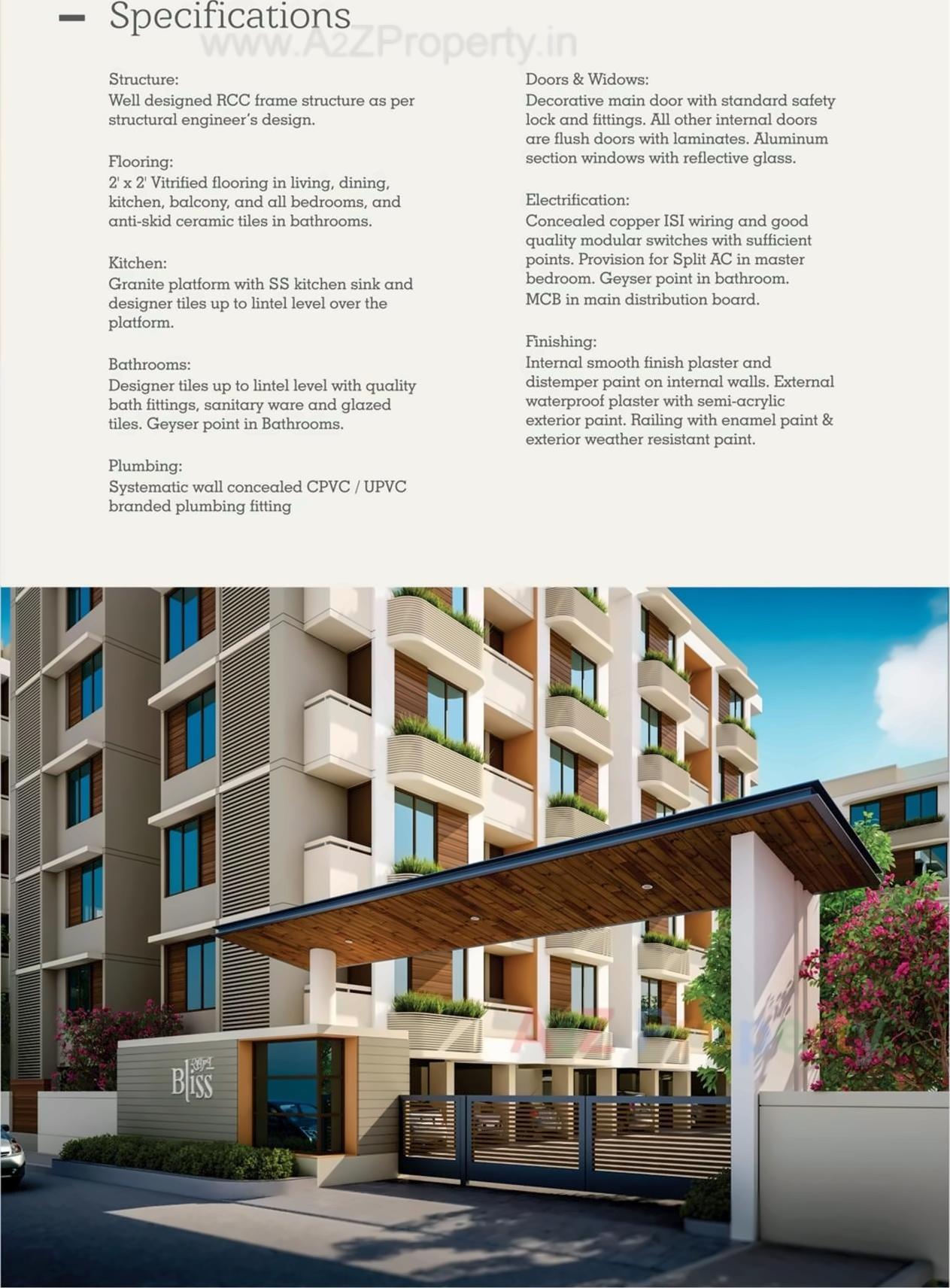 Project Specifications