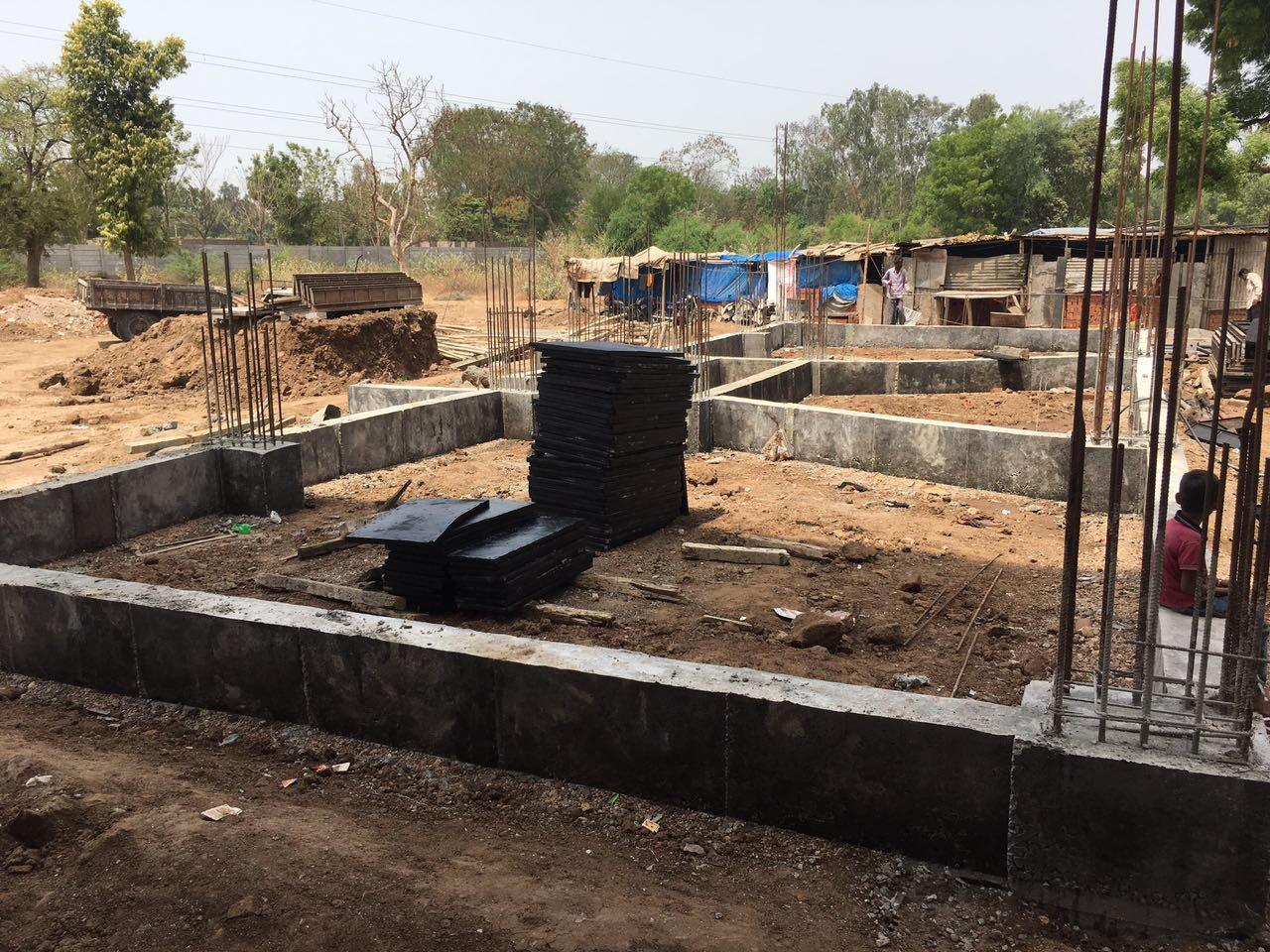 56327_const of real estate project Saffron Bliss (tower B   C) located at Chhani, Vadodara, Gujarat