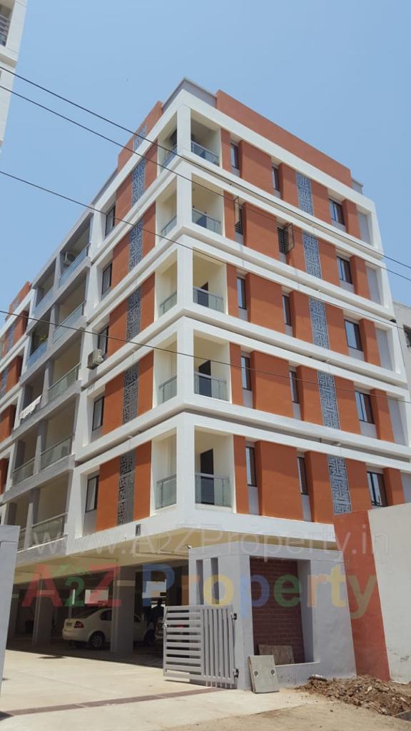 205553_const of real estate project Saffron Bliss located at Chhani, Vadodara, Gujarat