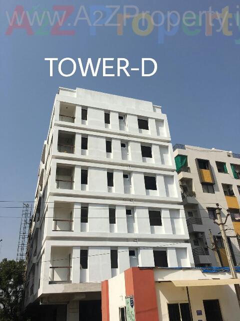 69830_const of real estate project Saffron Bliss located at Chhani, Vadodara, Gujarat