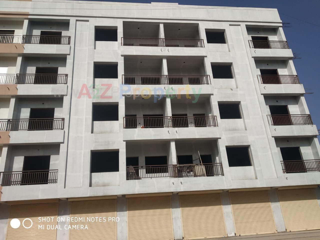 202958_const of real estate project Sahaj Florencia located at Jambuva, Vadodara, Gujarat