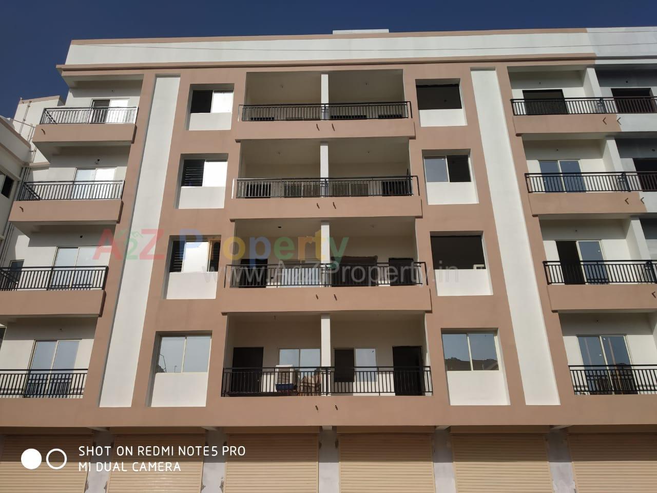 202959_const of real estate project Sahaj Florencia located at Jambuva, Vadodara, Gujarat