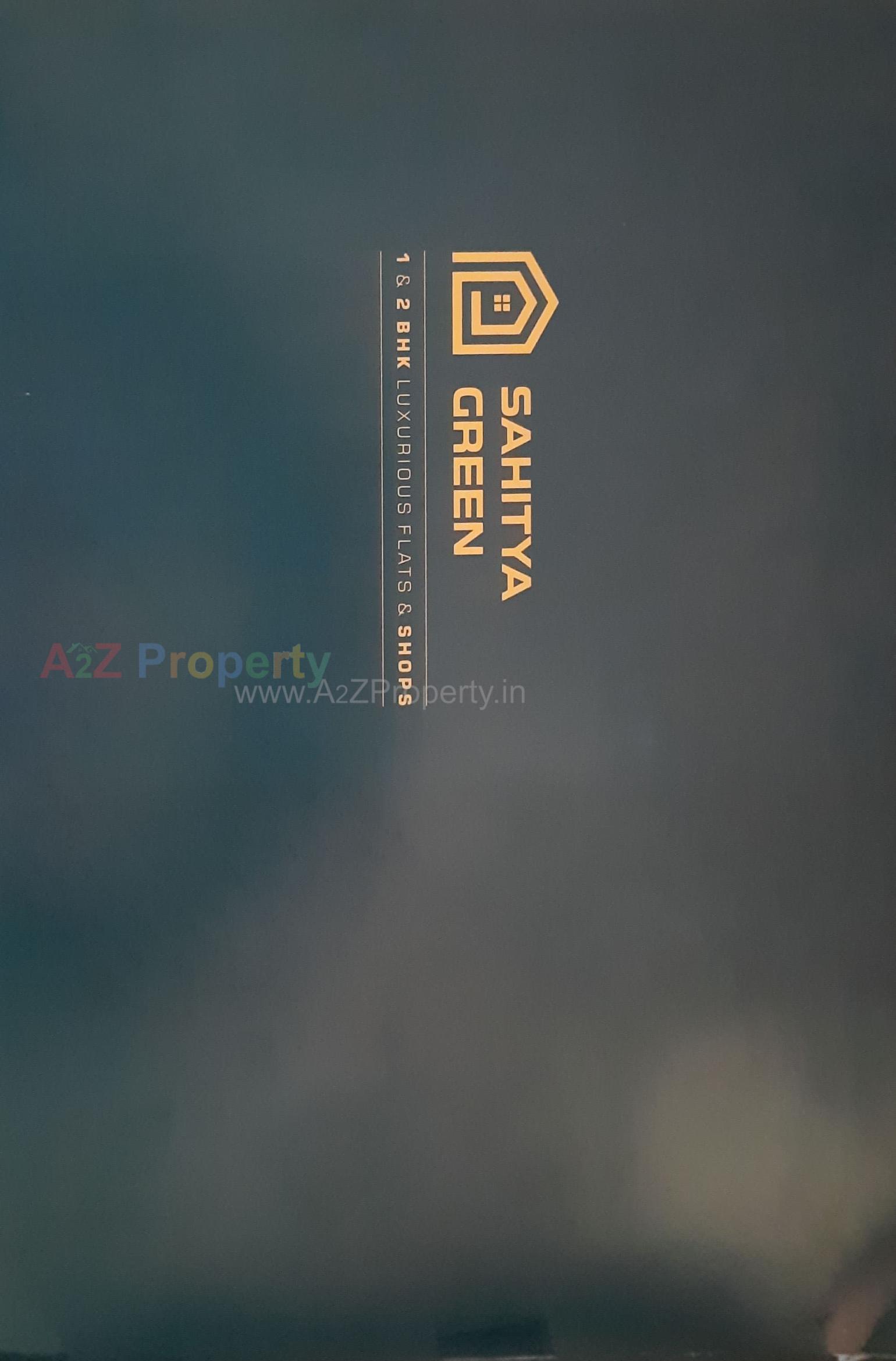  of real estate project Sahitya Green located at Bapod, Vadodara, Gujarat