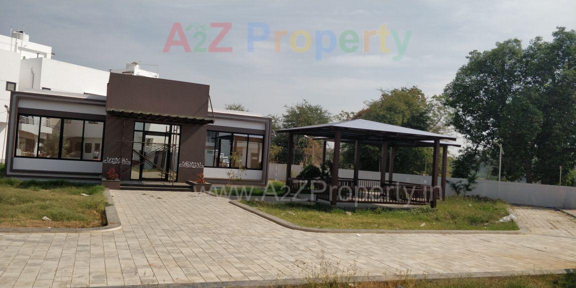 71469_const of real estate project Sahjanand Duplex located at Kalali, Vadodara, Gujarat