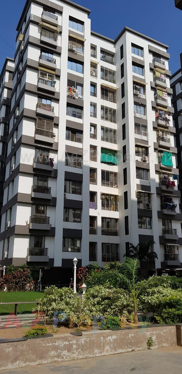 191131_const of real estate project Sahjanand Iris located at Manjalpur, Vadodara, Gujarat