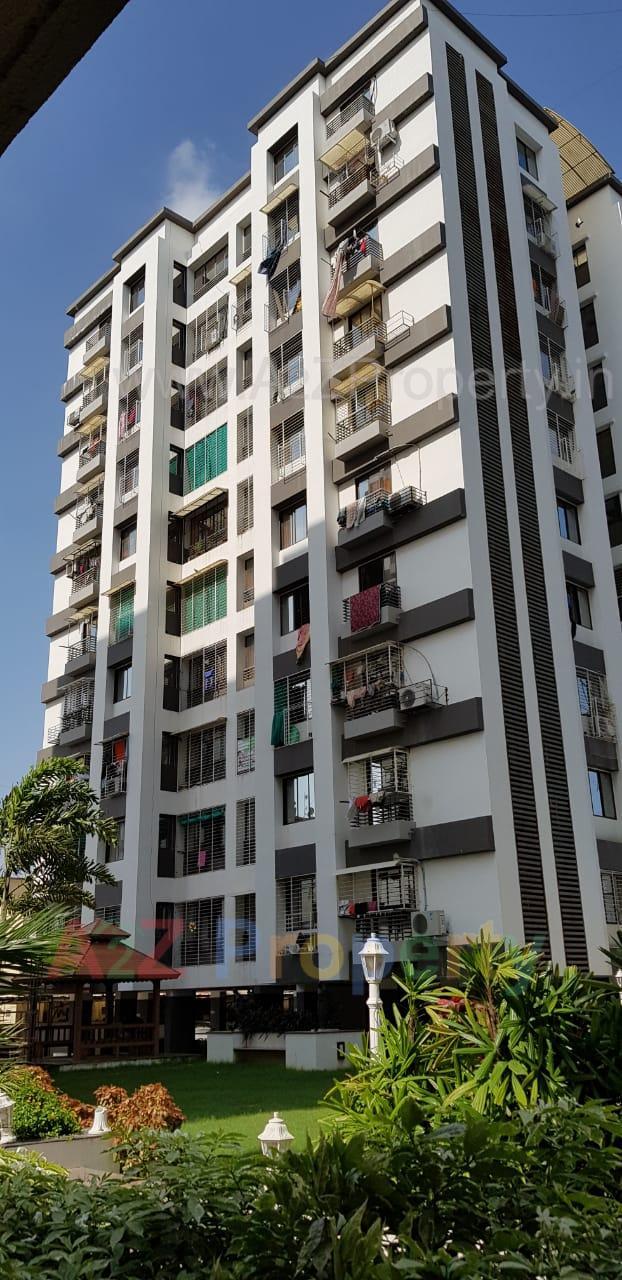 191136_const of real estate project Sahjanand Iris located at Manjalpur, Vadodara, Gujarat