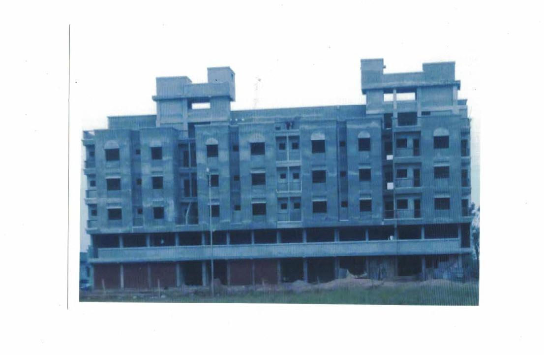 39581_const of real estate project Sai Anant located at Makarpura, Vadodara, Gujarat