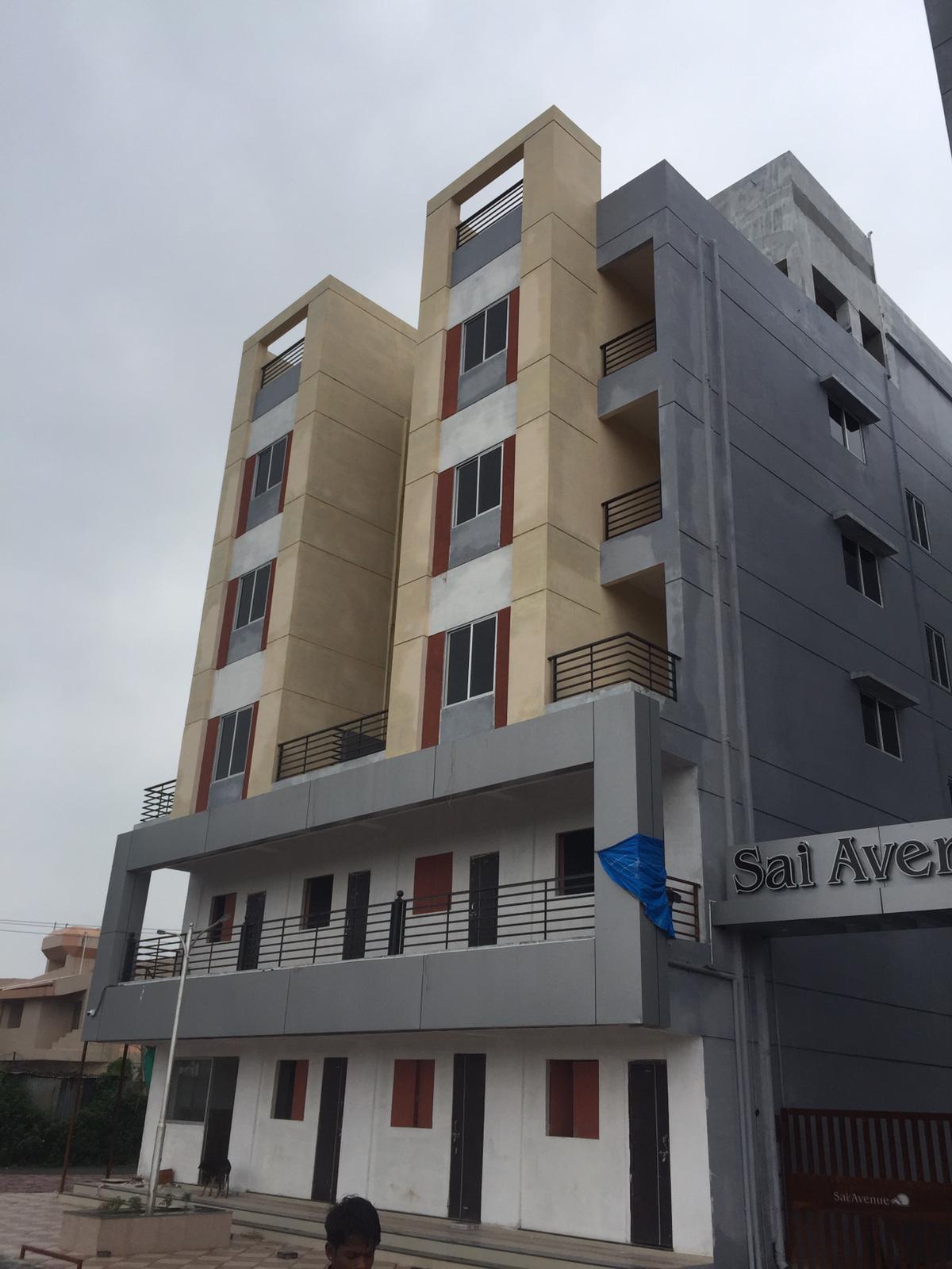 181965_const of real estate project Sai Avenue located at Koyli, Vadodara, Gujarat