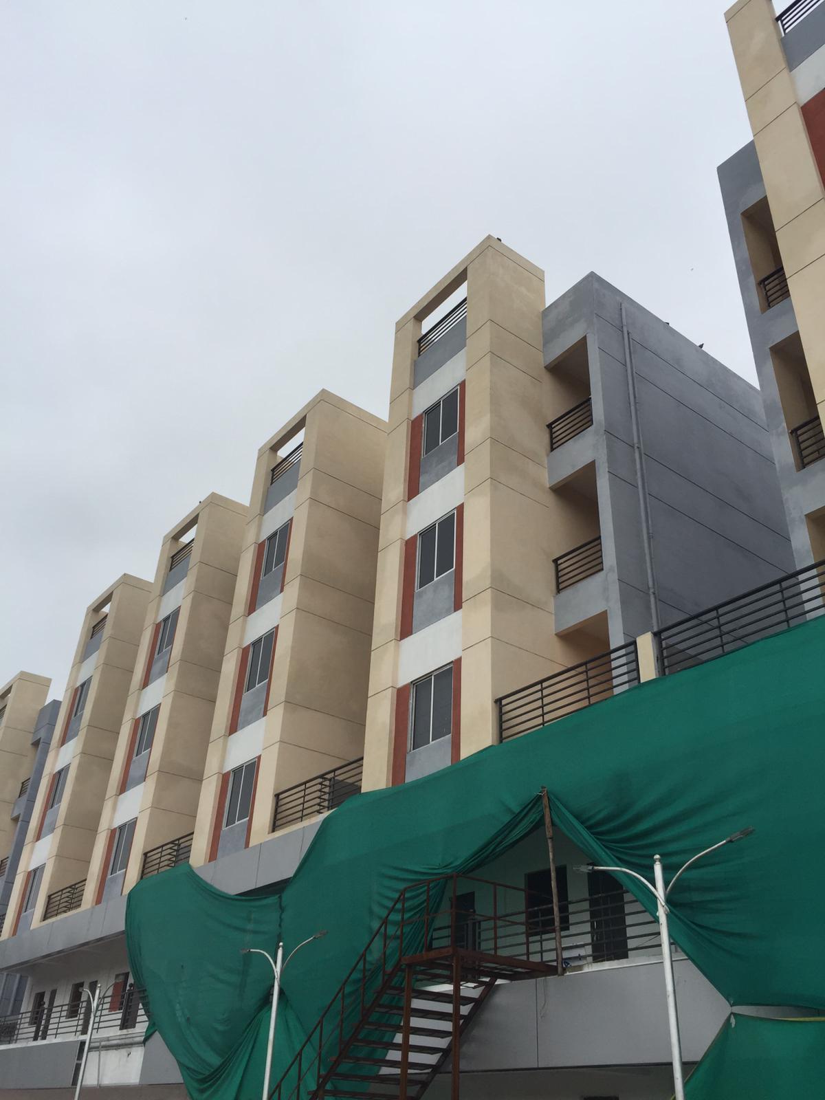 181973_const of real estate project Sai Avenue located at Koyli, Vadodara, Gujarat