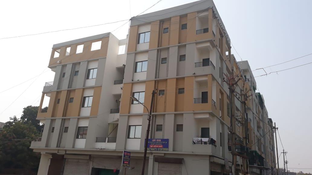 201759_const of real estate project Sai Charan located at Kasba, Vadodara, Gujarat