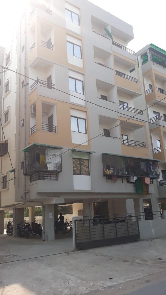 201761_const of real estate project Sai Charan located at Kasba, Vadodara, Gujarat