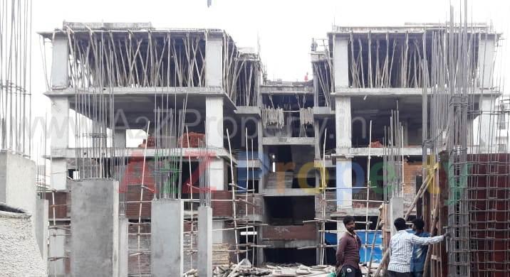 168982_const of real estate project Sai Grace located at Vasna, Vadodara, Gujarat