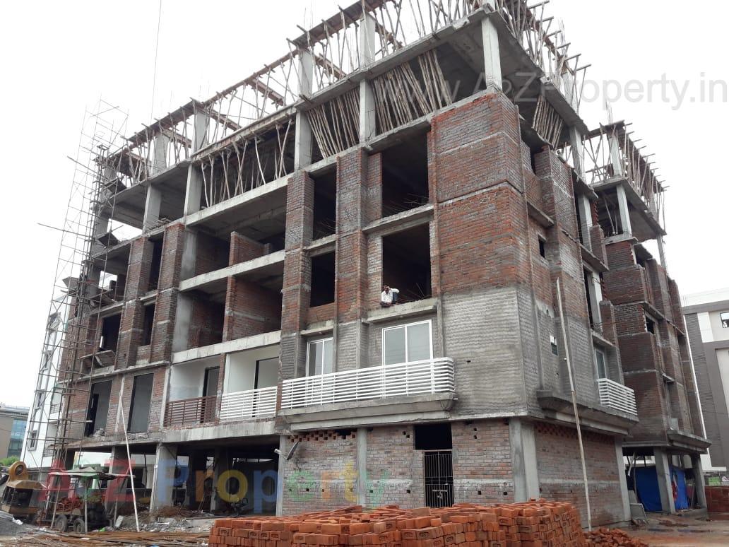 186603_const of real estate project Sai Grace located at Vasna, Vadodara, Gujarat