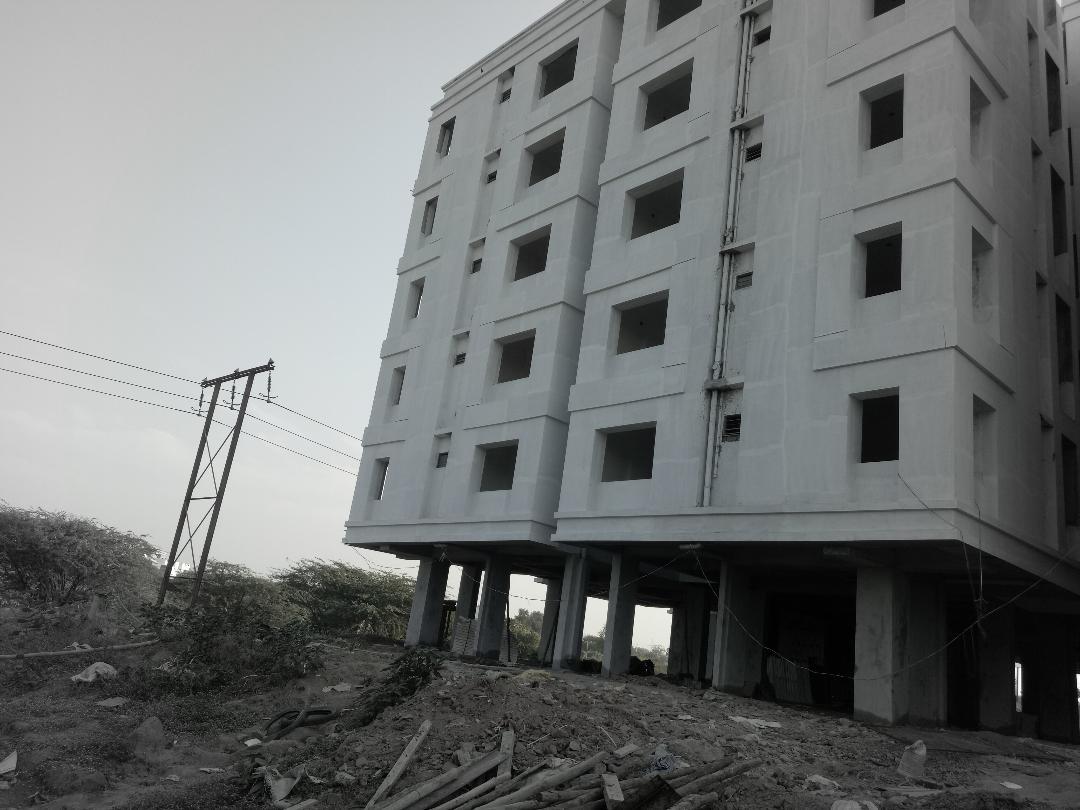 184576_const of real estate project Sai Jala Heights located at Kapurai, Vadodara, Gujarat