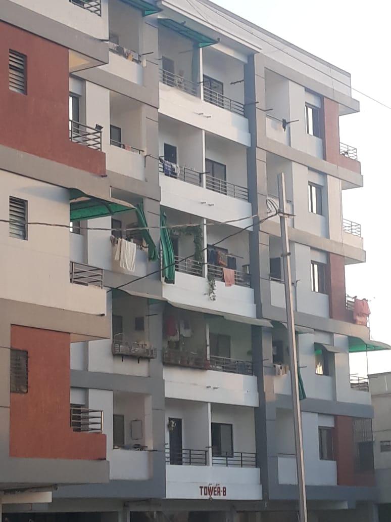 134559_const of real estate project Sai Sharnam located at Tandalaja, Vadodara, Gujarat