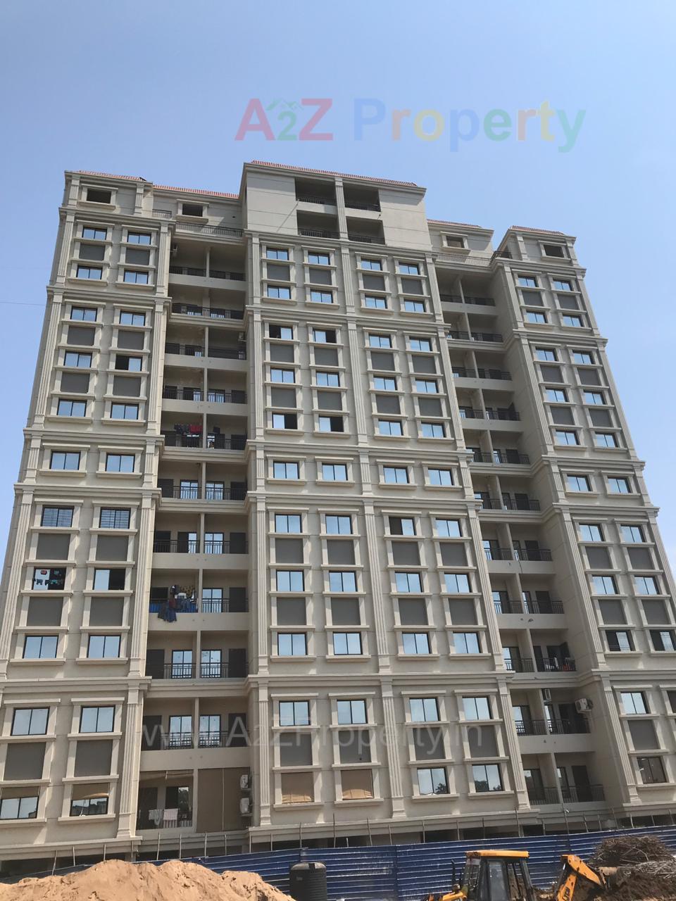 134485_const of real estate project Sai Shukan located at Kasba, Vadodara, Gujarat