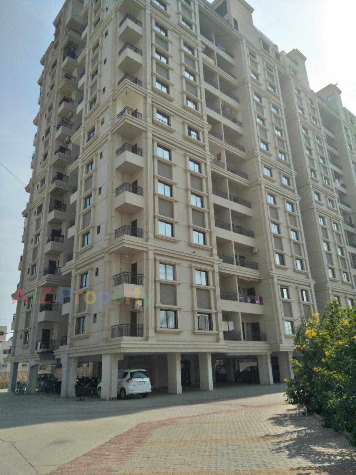 191145_const of real estate project Sai Shukan located at Kasba, Vadodara, Gujarat