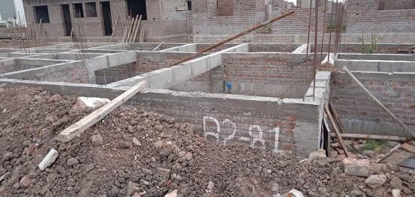 183345_const of real estate project Sai Villa located at Tarsali, Vadodara, Gujarat