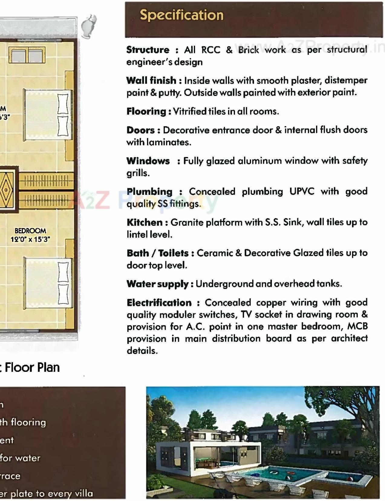 Project Specifications