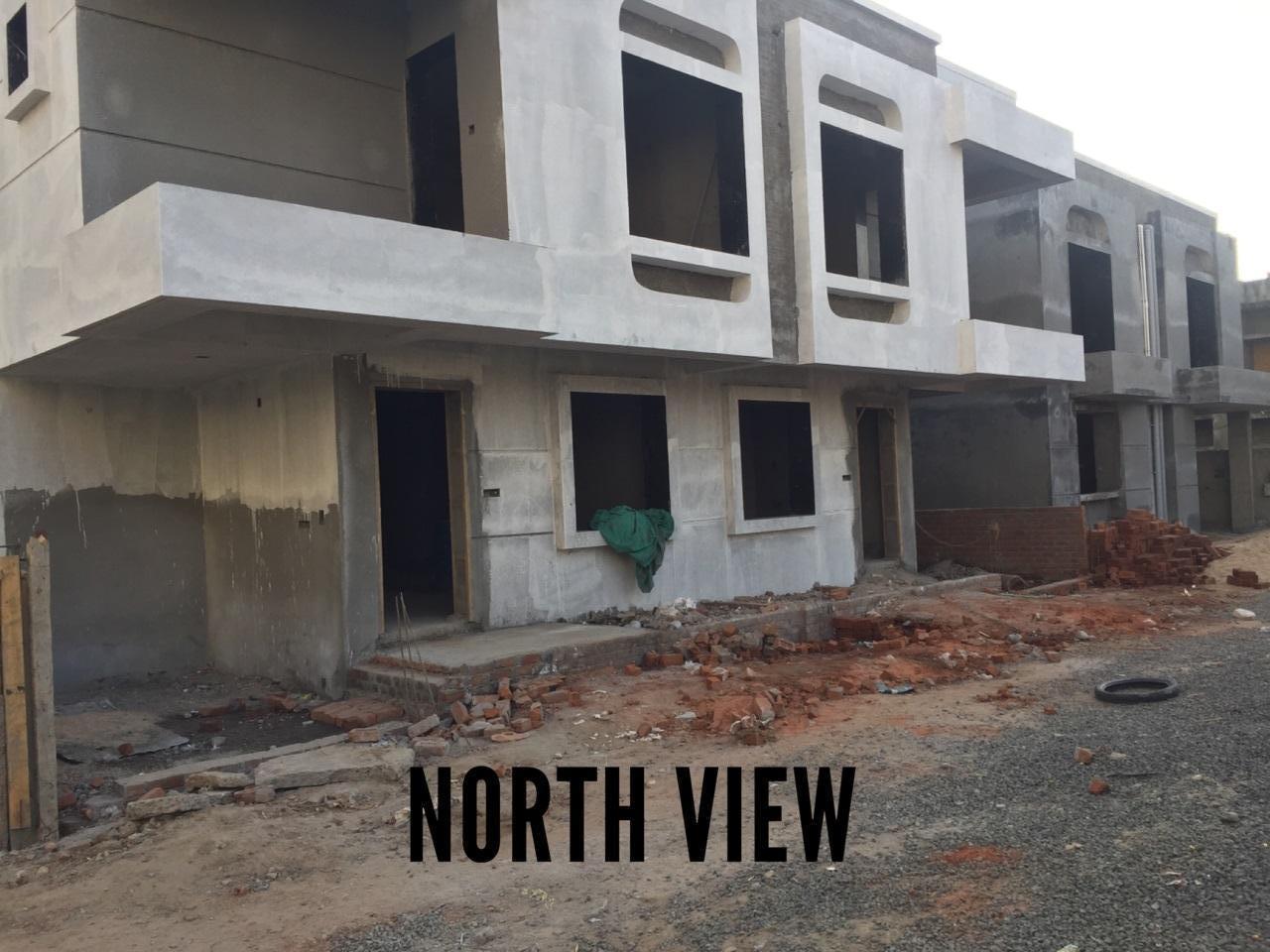 204756_const of real estate project Sairang Heights C Tower   Bungalows located at Atladara, Vadodara, Gujarat