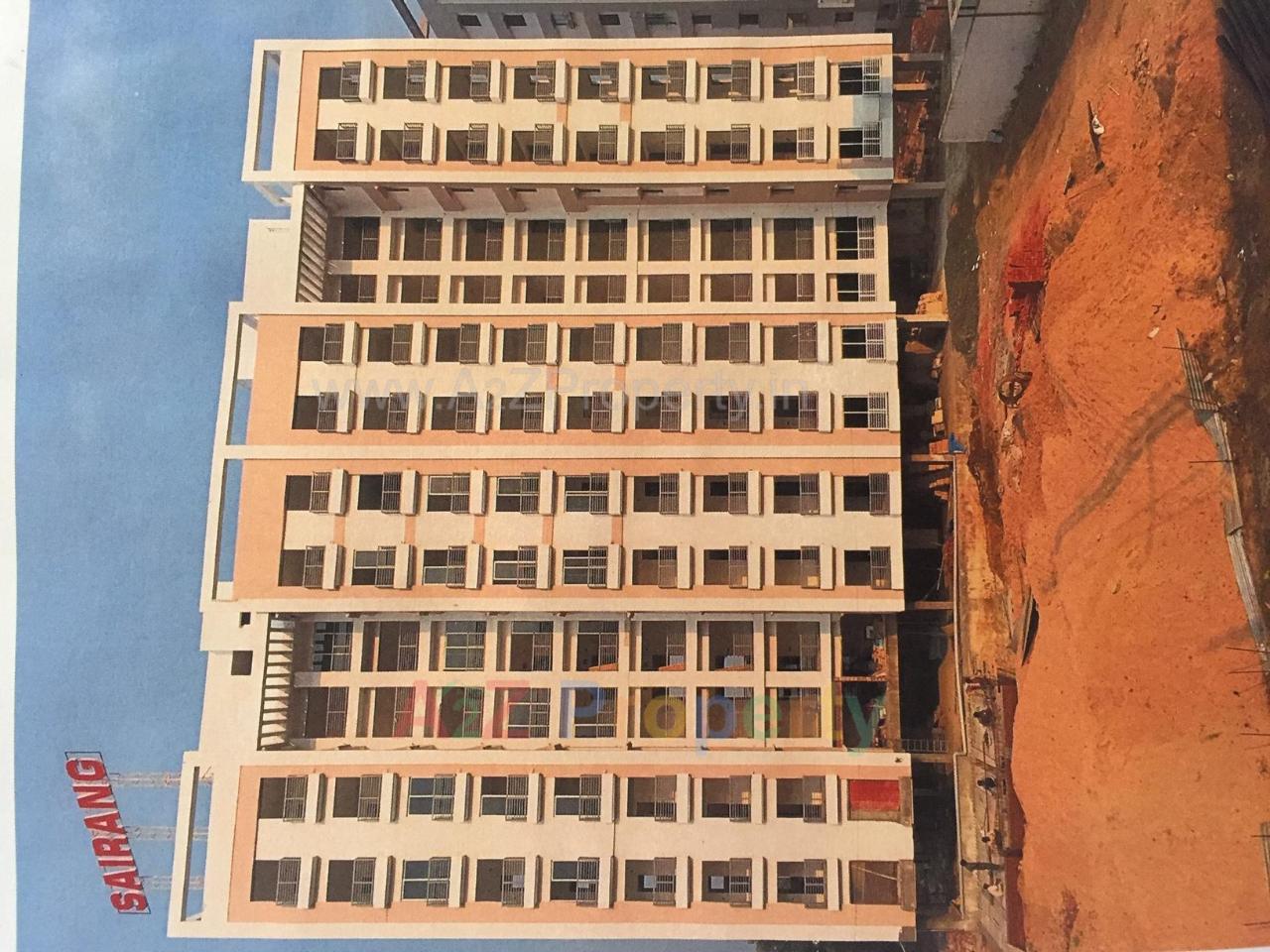 140518_const of real estate project Sairang Heights located at Atladara, Vadodara, Gujarat